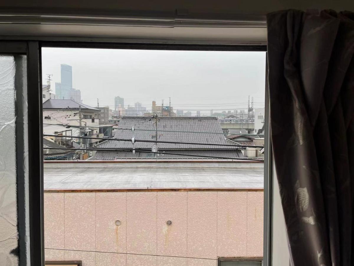 大阪 魔力 民泊公寓 外观 照片